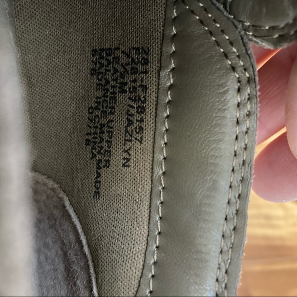 Vintage 7 eight women’s Jazlyn  booties size 7.5 - Picture 8 of 9